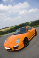 Porsche 911 Carrera S by Hoelzel Automotive 2012 года